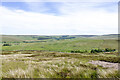 NY8248 : Moorland below route of bridleway by Trevor Littlewood