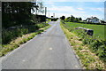 Small bridge along Mullanmore Road