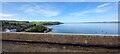 River Tay from the Tay Rail Bridge, Wormit