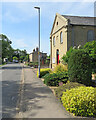 Landbeach: past the Baptist Church