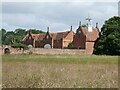 Stable block, Cockfield Hall