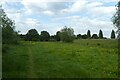 Riverside path near Water End