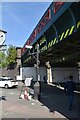 Railway bridge, Finsbury Park Station