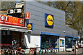 Lidl, Finsbury Park