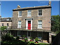 The Old Whaling House, 3 Palace Green, Berwick-upon-Tweed