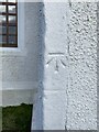 OS Cut Mark - Portnahaven, Parish Church