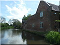 Canalside buildings near Fradley Bridge [no 90]