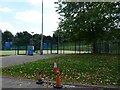 Tennis Court view