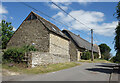 Stone Buildings in Hannington