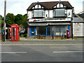 Former Post Office & Convenience Stores, 13, Station Road