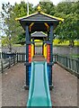 Play Equipment at Taste Perthshire