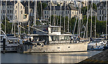 J5082 : The 'Grey Wolf' at Bangor by Rossographer