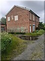 Abandoned house in the fields outside Morpeth