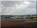 View from Beacon Hill to RAF Maintenance Unit and Stafford