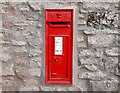 Post Box at Shap