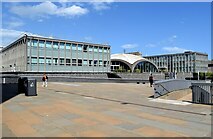 NJ9308 : Fraser Noble Building, University of Aberdeen by Bill Harrison