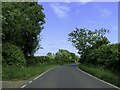 Armscote Road leaving Ilmington