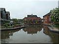 Canal basin, Peel