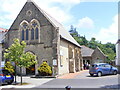 Petersfield United Reformed Church - Survived the lockdown