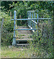 Off-putting stile, Asheldham