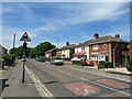 SZ1392 : Cranleigh Road, Southbourne by Malc McDonald
