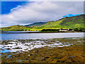 Loch Long Shore near Dornie