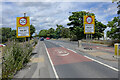 "Welcome to Selby", Bawtry Road (A1041), Selby