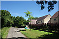 Houses on Blackford Lane