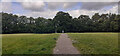 Field between Stoke Common and Stoke Park Wood