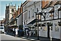 Stratford-Upon-Avon: The Windmill Inn