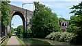 Oxley Viaduct in Wolverhampton