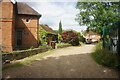 Bush Hall Lane, Mill Green