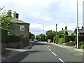 Bonds Lane in Garstang