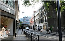 TQ2881 : Marylebone High Street by David Howard