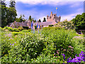 Cawdor Castle and Flower Garden