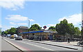 Bermondsey Underground Station