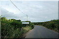 Plain--An-Gwarry village sign