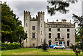 O0190 : Castles of Leinster: Richardstown, Louth (2) by Mike Searle