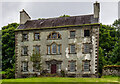 M9355 : Ireland in Ruins: Scregg House, Co. Roscommon (2) by Mike Searle