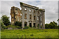 N0946 : Ireland in Ruins: Waterstown House, Co. Westmeath (2) by Mike Searle