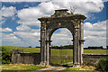 N6164 : Ireland in Ruins: Rosmead Gate, Co. Westmeath (2) by Mike Searle