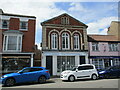 Former Mechanics Institute, Alford