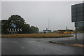 Roundabout on the A6 Kegworth Bypass