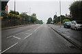 Loughborough Road, Hathern