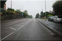 SK5022 : Loughborough Road, Hathern by David Howard