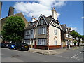 Houses on Greenwich Park Street