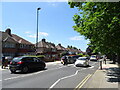 Crossing on Shooters Hill Road