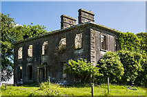 N5379 : Ireland in Ruins: Crossdrum House, Co. Meath (2) by Mike Searle