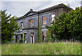 O1373 : Ireland in Ruins: Pilltown House, Co. Meath (2) by Mike Searle