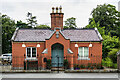 O0190 : Richardstown Castle, Co. Louth - gate lodge by Mike Searle